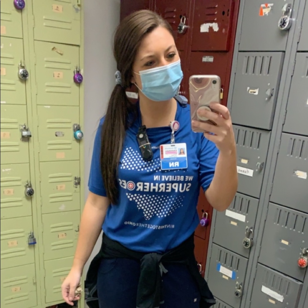 Meet your Posher, Savannah